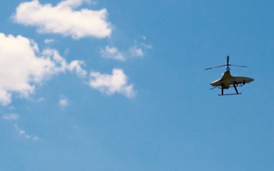 Five Reasons to Hire the Experts to Run Your Aerial Asset Monitoring Program