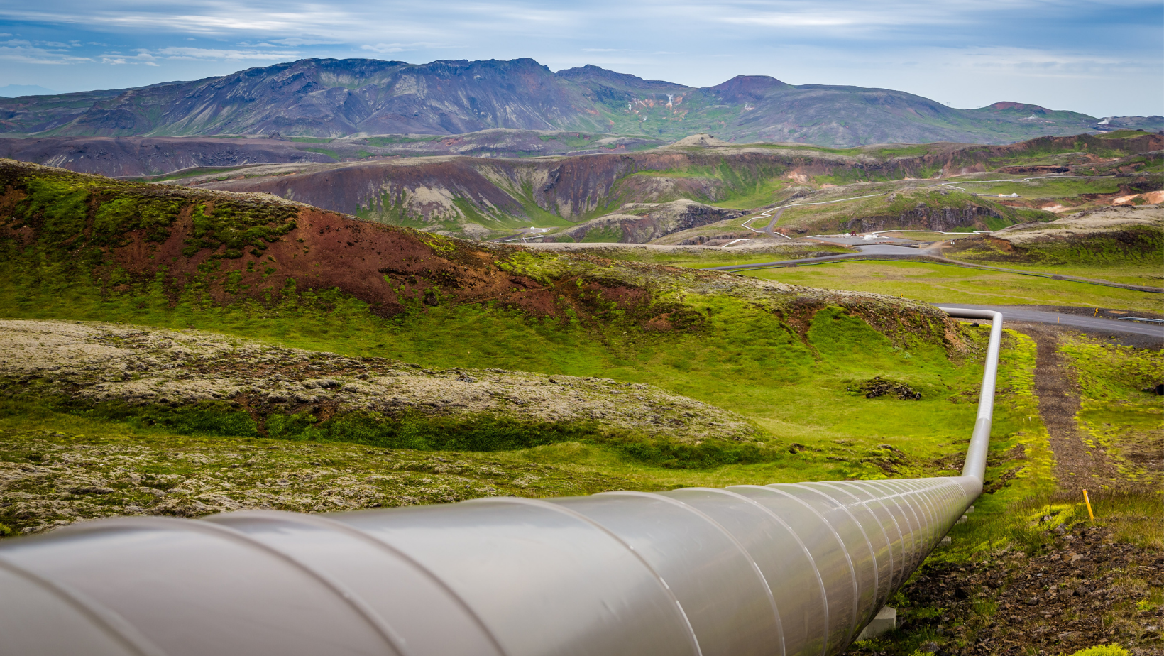oil and gas pipeline